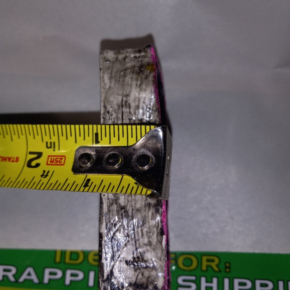 Trippy smiley face trinket tray - Picture 4 of 4